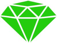 IMG - Gem Factoid Color - Green