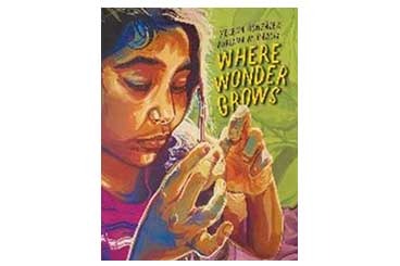 Book cover of Where Wonder Grows