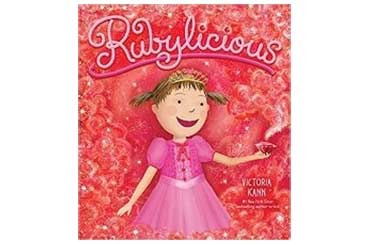 Book cover of Rubylicious