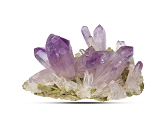 Uncut Amethyst