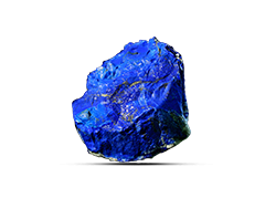 Uncut Lapis Lazuli