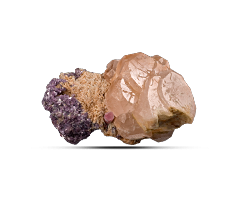 Uncut Morganite