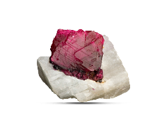 Uncut Ruby