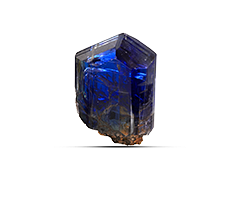 Uncut Tanzanite