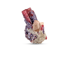 	Uncut Tourmaline