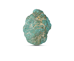 Uncut Turquoise