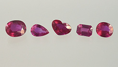 More Ruby Shapes