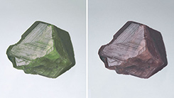 Rough Alexandrite