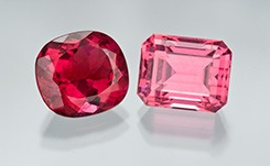 Like Ruby and Sapphire?