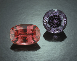 Spinel Colors