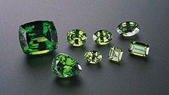 Tsavorite Garnets