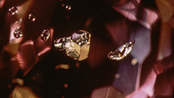 A Tiny Crystal Inside