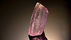 Kunzite Crystal
