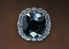 Black Orloff Diamond