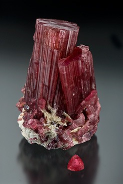 Large Rubellite