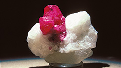 Marble Deposits