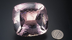 Large Kunzite