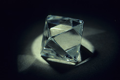 Octahedron Up Close