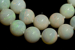 Milky Beads