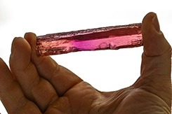 Crystal in Light