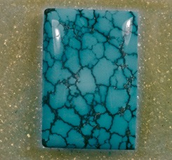 Spiderweb Turquoise