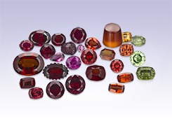 Types and Colors