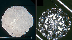 Burnt Diamond