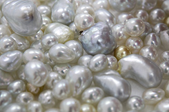 Baroque Pearls