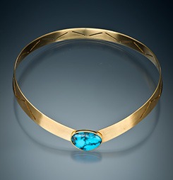 Gold Collar