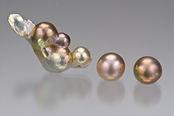 Chinese Cultured Pearls
