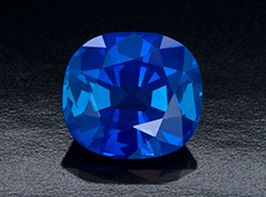 Velvety Blue