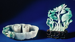 Nephrite Carvings