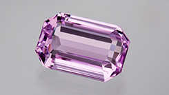Clean Kunzite