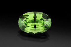 Peridot from Vietnam