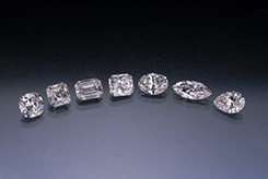 Diamond Shapes