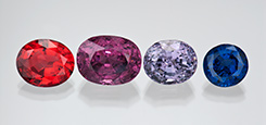 More Spinel Colors