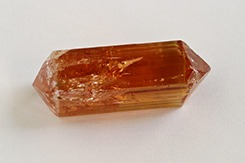 Double-Ended Crystal
