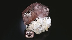 Morganite Crystal
