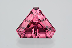 Rose Red” Spinel