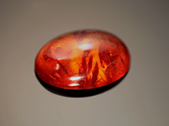 Amber and Heat