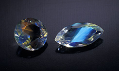 Rainbow Moonstone