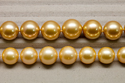 Golden Pearls