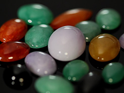 Jadeite Colors