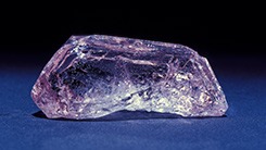 Morganite Sample