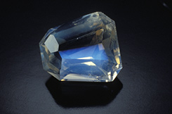 Blue Adularescence