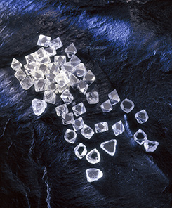 Rough Diamonds