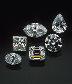 Diamonds Are Special