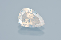 Fancy White Diamonds