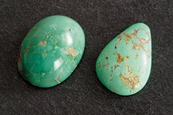 Light Green Turquoise