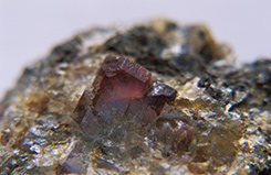 Rough Crystal